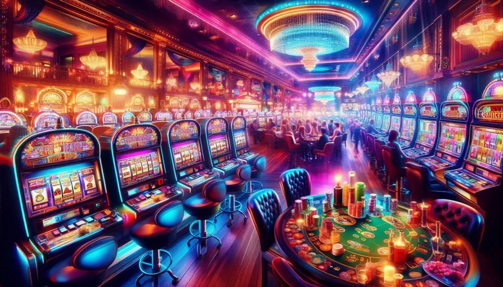Kakadu Casino